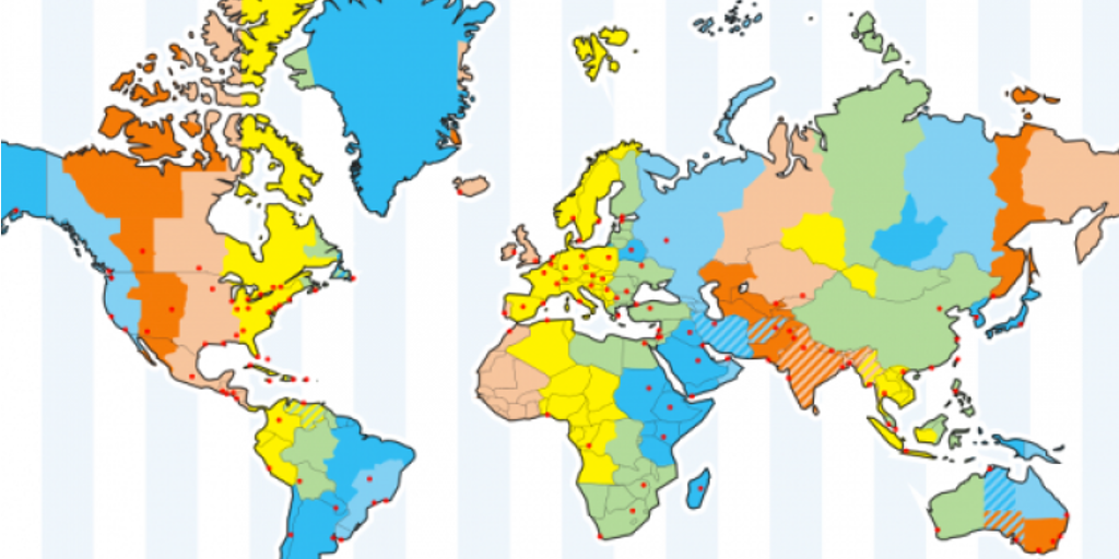 Working with timezones (Swift)